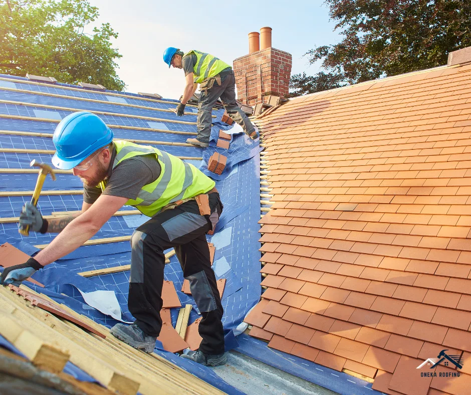 Why choose Roof Repair Near Me in Hartfield, VA